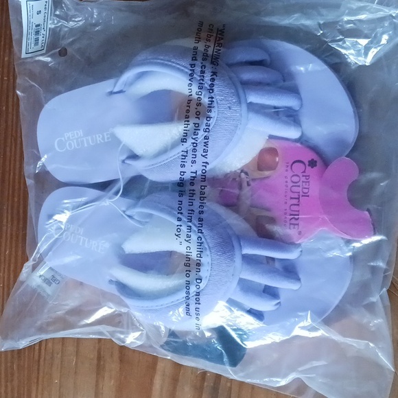 Pedicure Sandals. - Picture 4 of 5